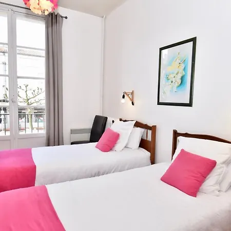 Abacus Hotel Royan Exterior photo
