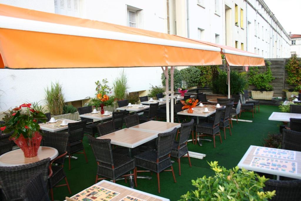 Hotel Abacus Royan