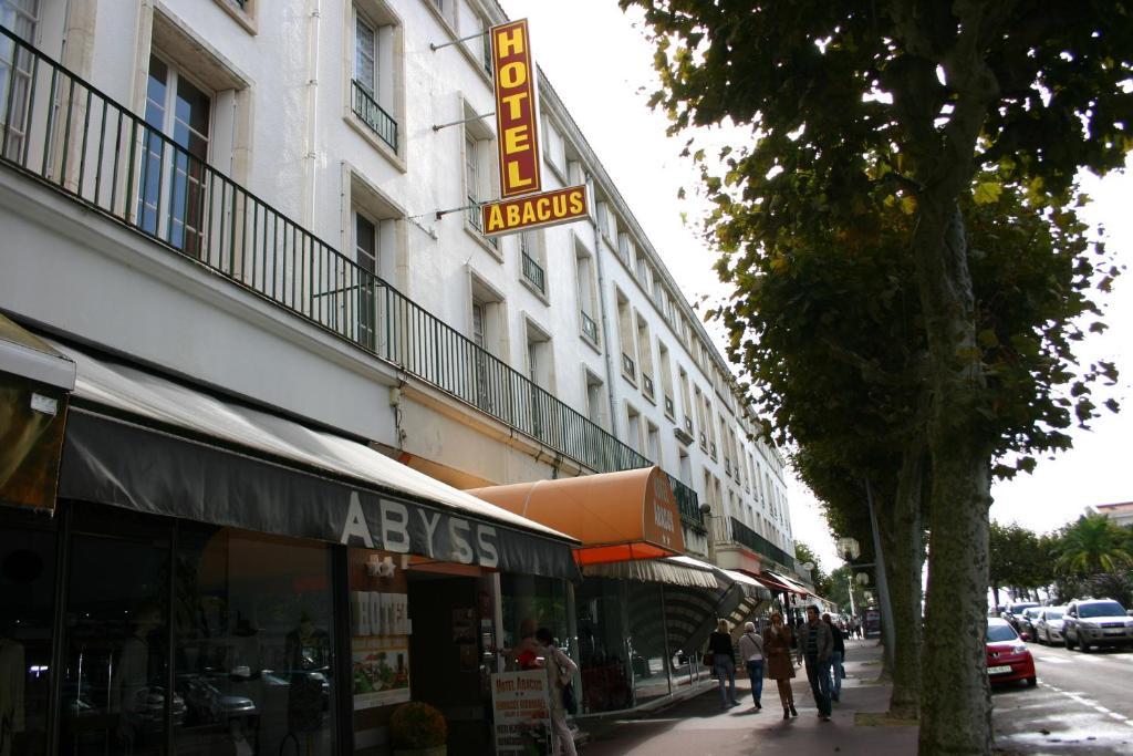 Hotel Abacus 2*
